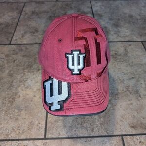 Indiana University Drew Pearson Adjustable Hat